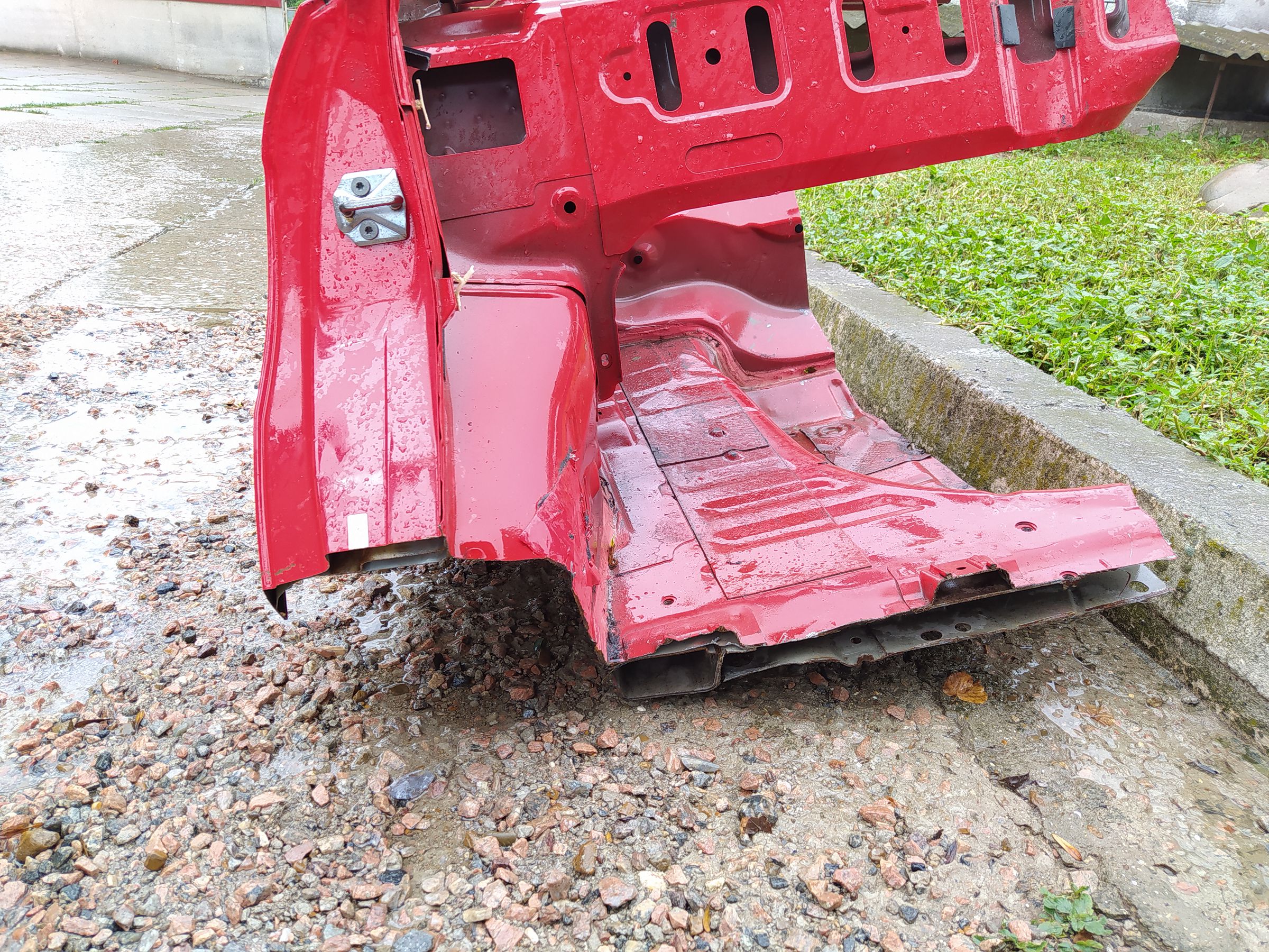 Fiesta Чверть задня права Ford Fiesta 2011-2019 AE8Z5427790C Ford Fiesta 6 Fiesta Чверть задня права Ford Fiesta 2011-2019 AE8Z5427790C Ford Fiesta 6