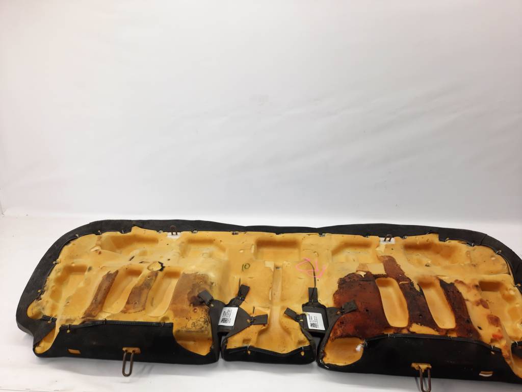 Forte Сидіння заднього ряду сидінь Kia Forte 2017-2018 89160B0020K7M Kia Forte 5