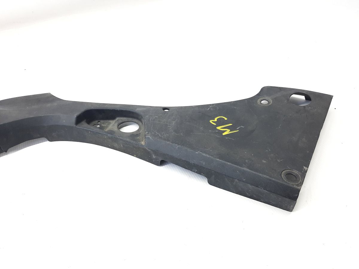 Equinox Накладка бампера переднего левая верхняя Chevrolet Equinox 2010-2017 25964358 Chevrolet Equinox 3