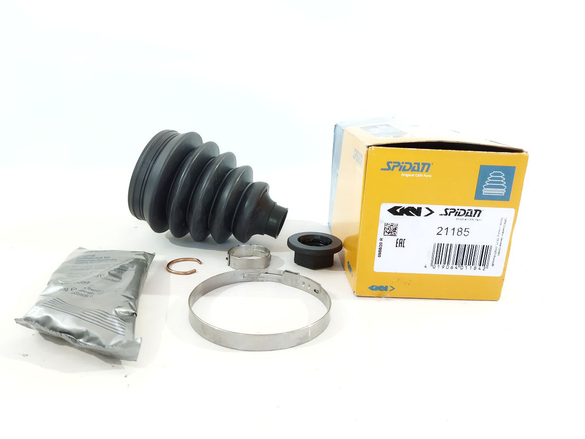 Пыльники шруса Пыльник шруса внешний к-т SPIDAN 7