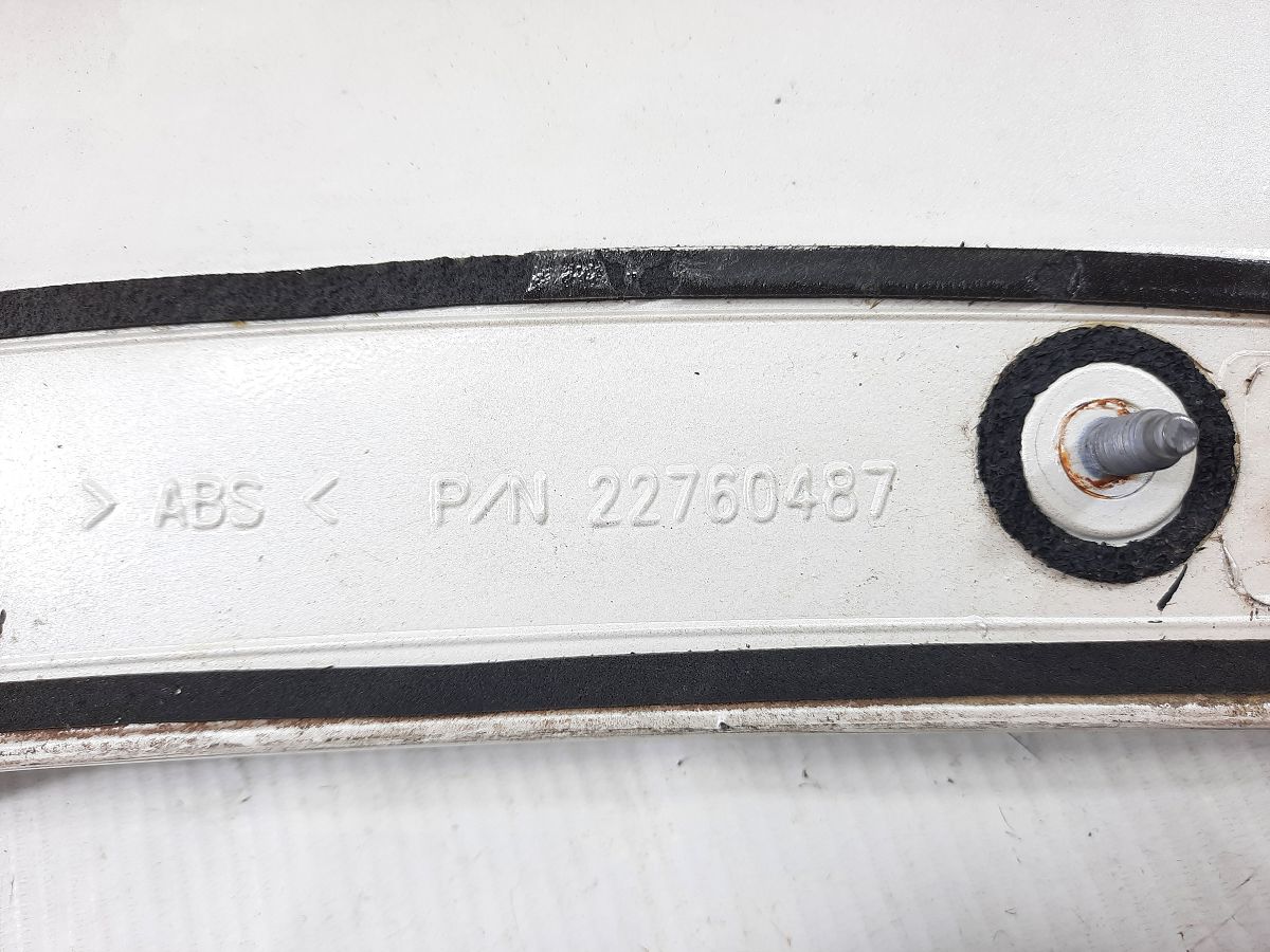 Ats Спойлер крышки багажника Cadillac ATS 2013-2014 22760488 Cadillac ATS 3 Ats Спойлер крышки багажника Cadillac ATS 2013-2014 22760488 Cadillac ATS 3