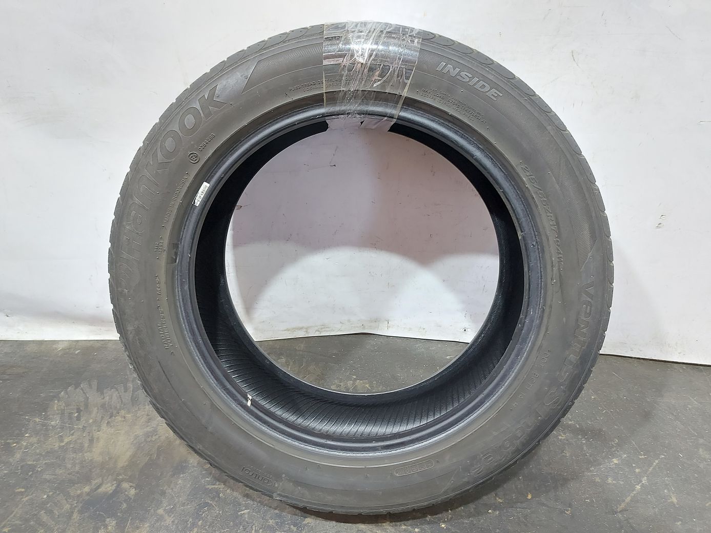 Летние шины Резина Hankook Ventus S1 noble2 (7mm) 215/55R17 Лето 1