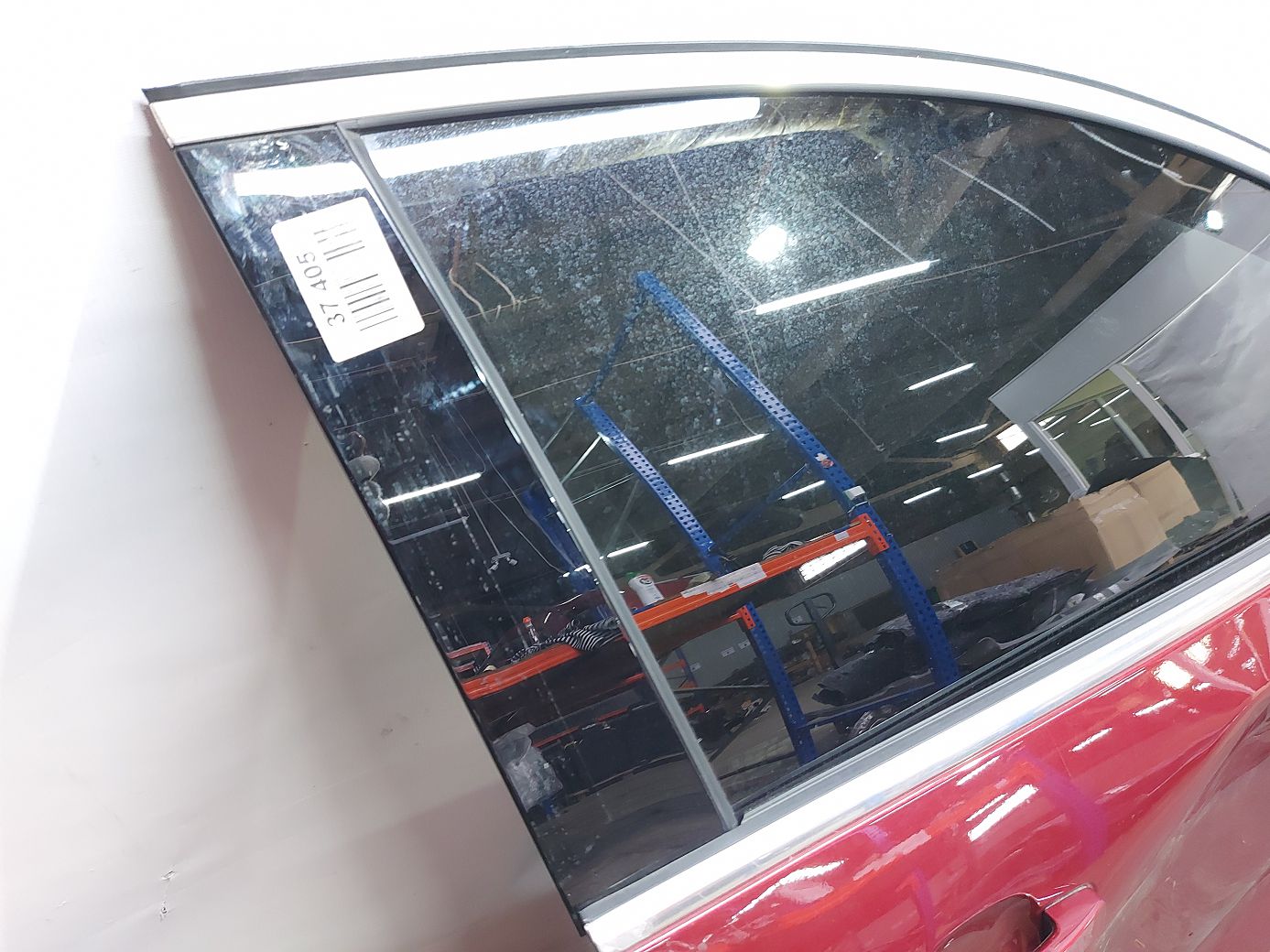 Malibu Дверь передняя правая Chevrolet Malibu 2016-2021 84142140 Chevrolet Malibu 4