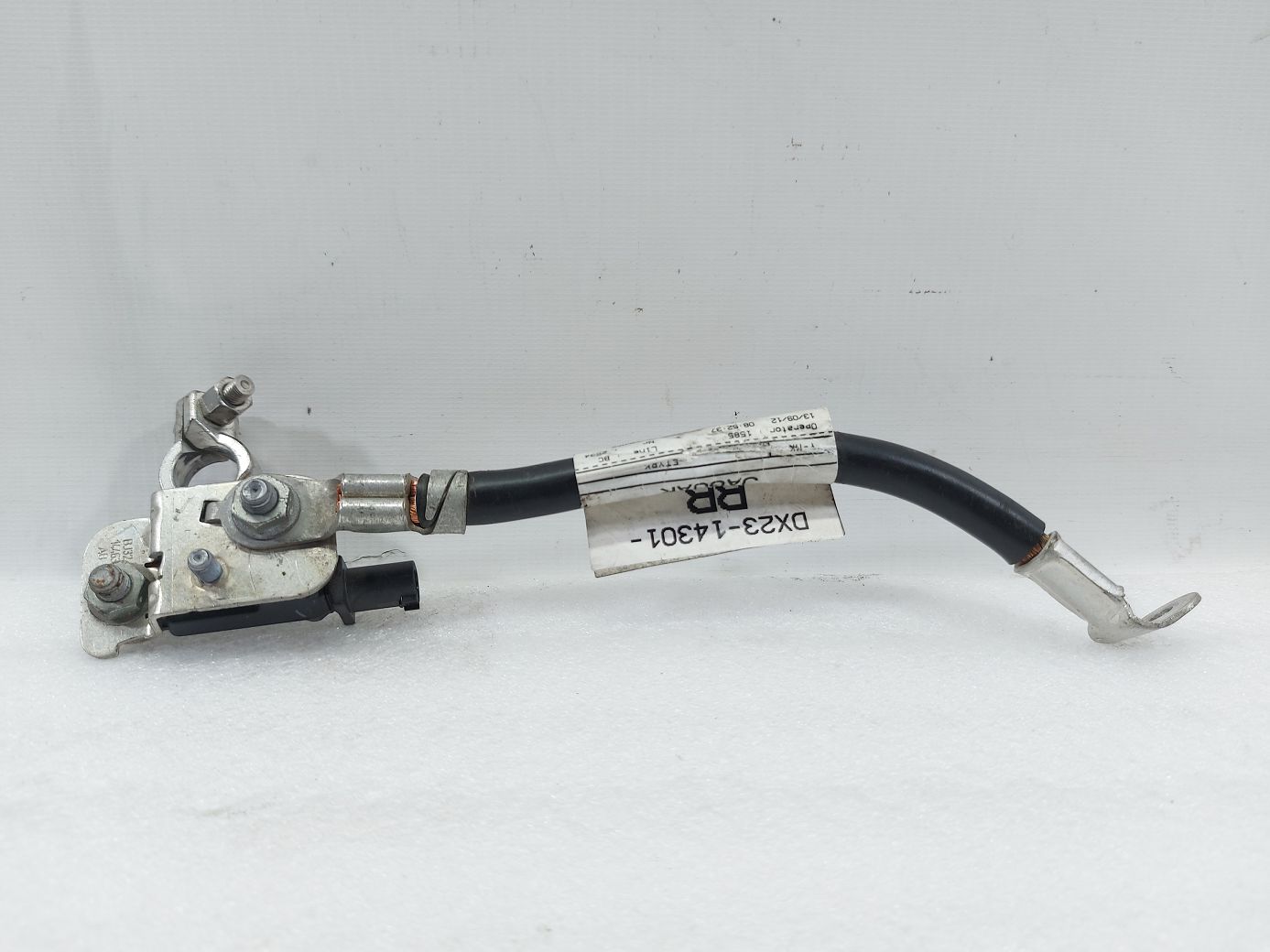 Xf. Клема мінусова Jaguar XF 2009-2015 C2Z25032 Jaguar XF