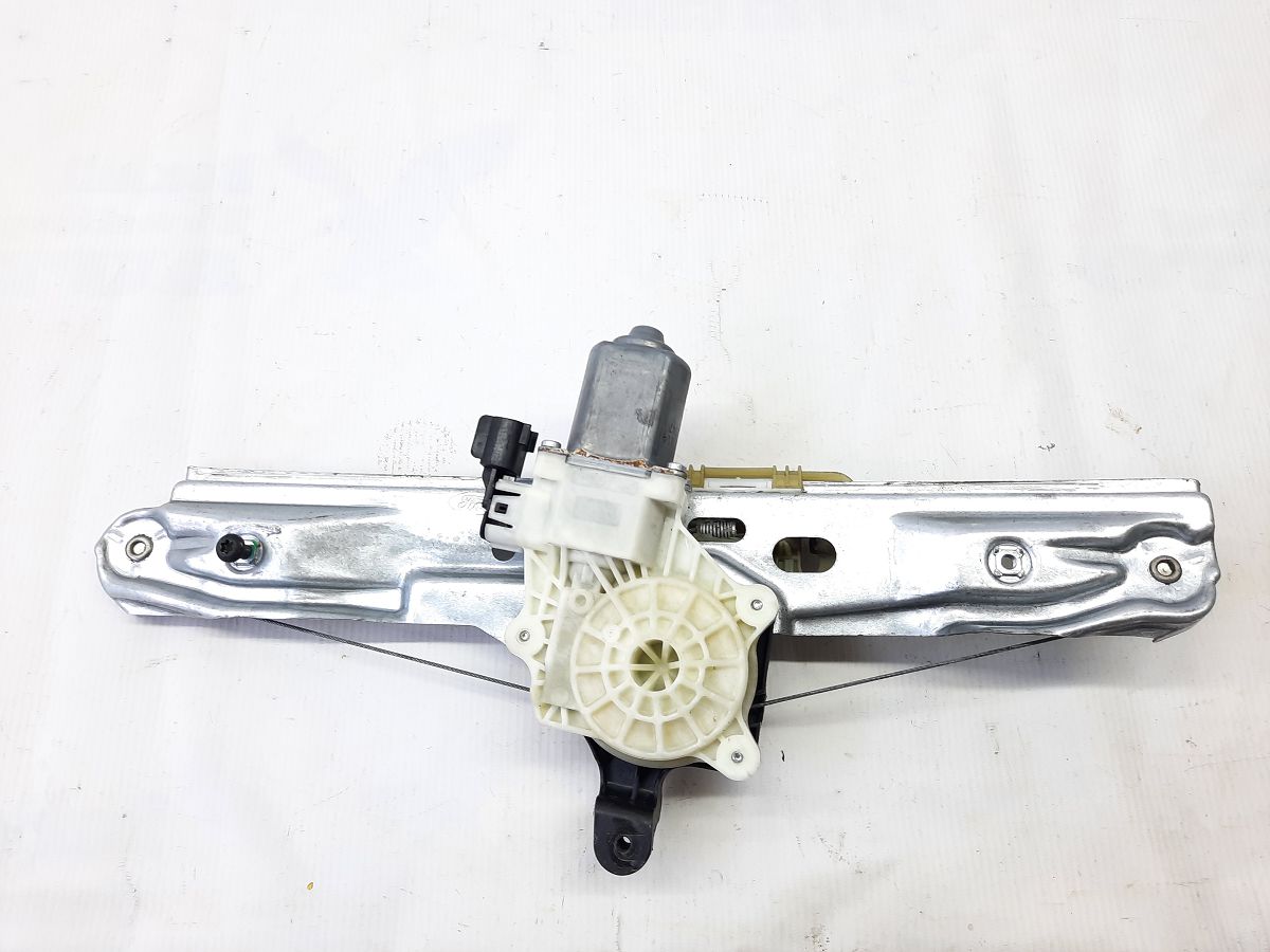 Focus Склопідйомник дверей задньої лівої Ford Focus 2012-2018 BM5Z5827001B Ford Focus 6