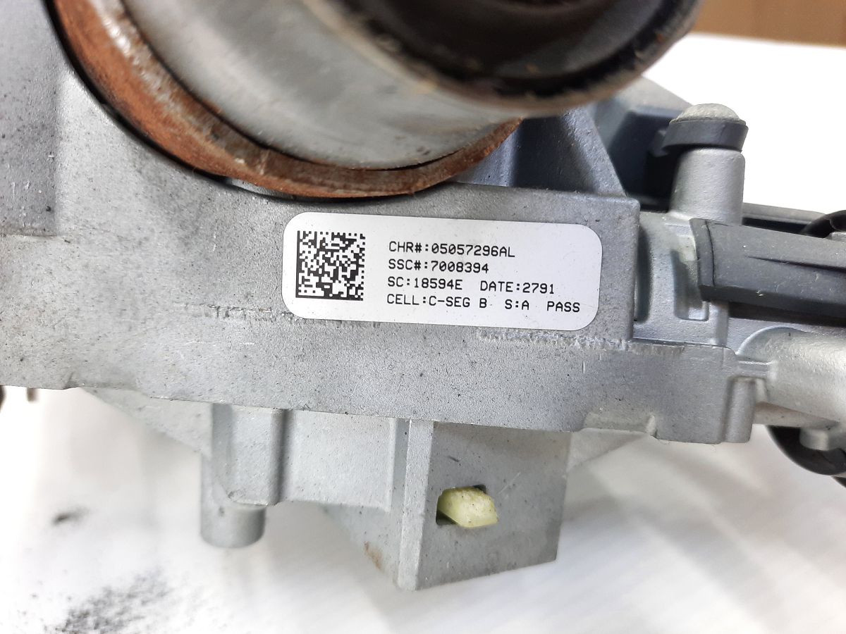 Patriot Рульова колонка Jeep Patriot 2012-2017 4664341AT Jeep Patriot 12