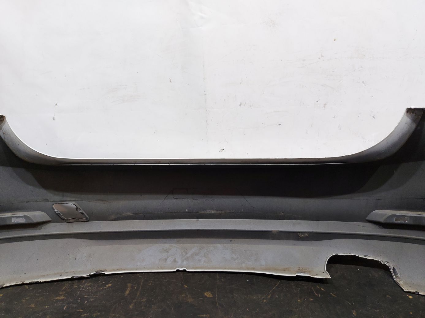 328i xdrive Бампер задній BMW 328i xDrive 2013-2015 51127312725 BMW 328i xDrive 8