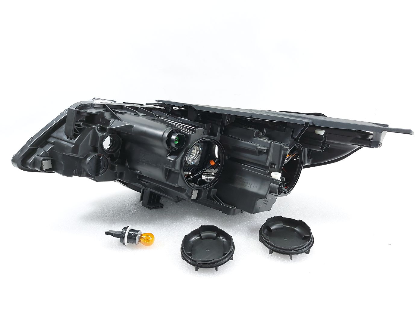 Фари головного світла Фара передня права з LED ДХО Kia Optima 2016-2018 92102D5040 Kia Optima 7