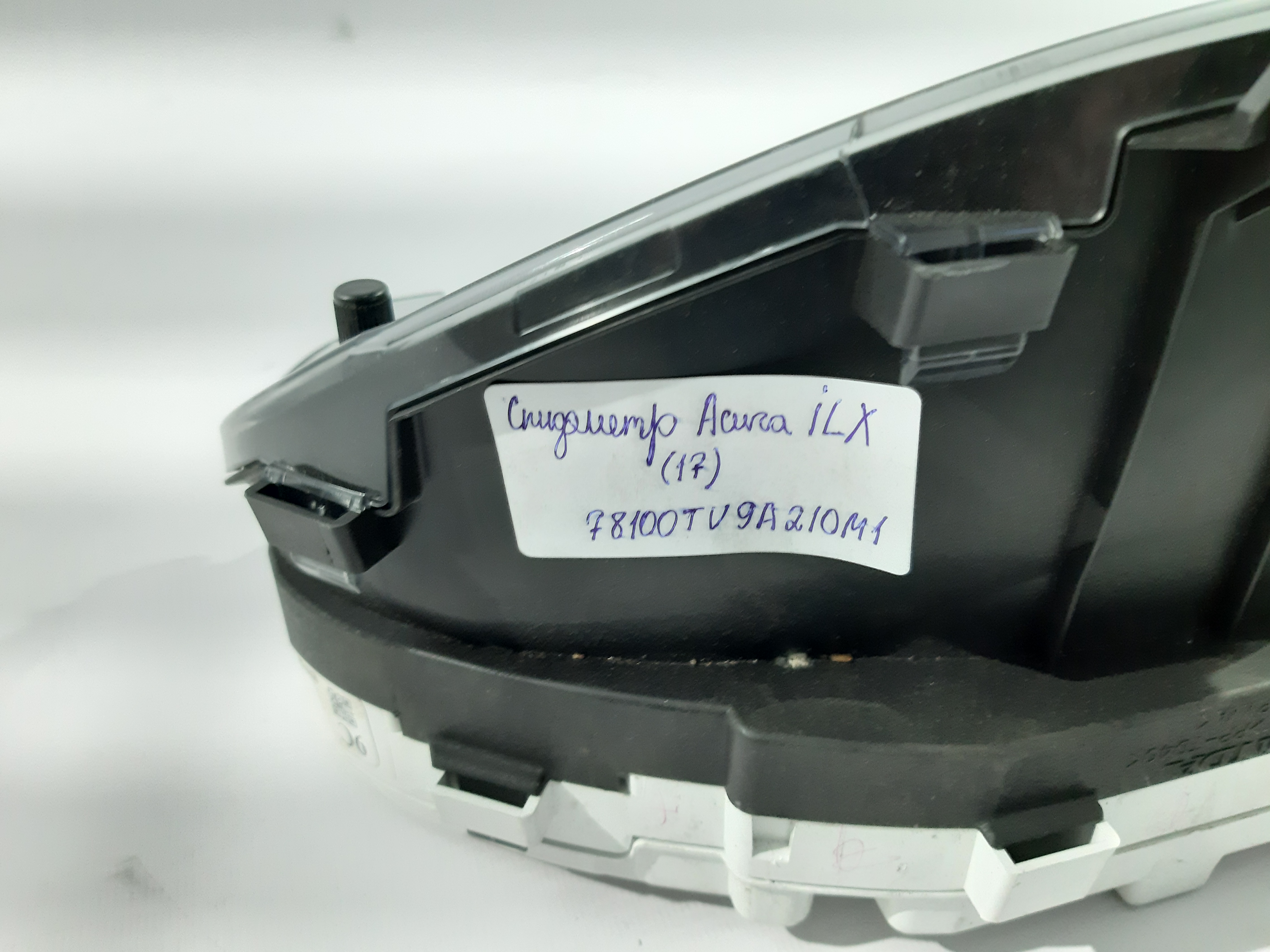 Ilx Спідометр Acura ILX 2017-2018 78100TV9A210M1 Acura ILX 4 Ilx Спідометр Acura ILX 2017-2018 78100TV9A210M1 Acura ILX 4