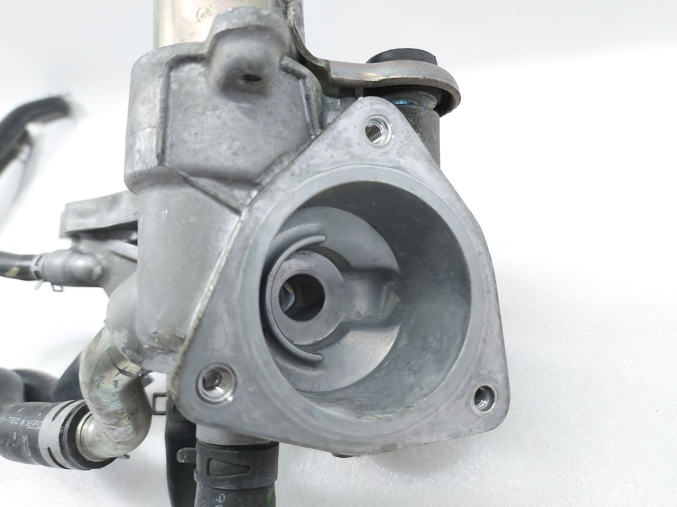 Accord Корпус термостату Honda Accord 2015-2017 193215A2A01 Honda Accord 4 Accord Корпус термостату Honda Accord 2015-2017 193215A2A01 Honda Accord 4