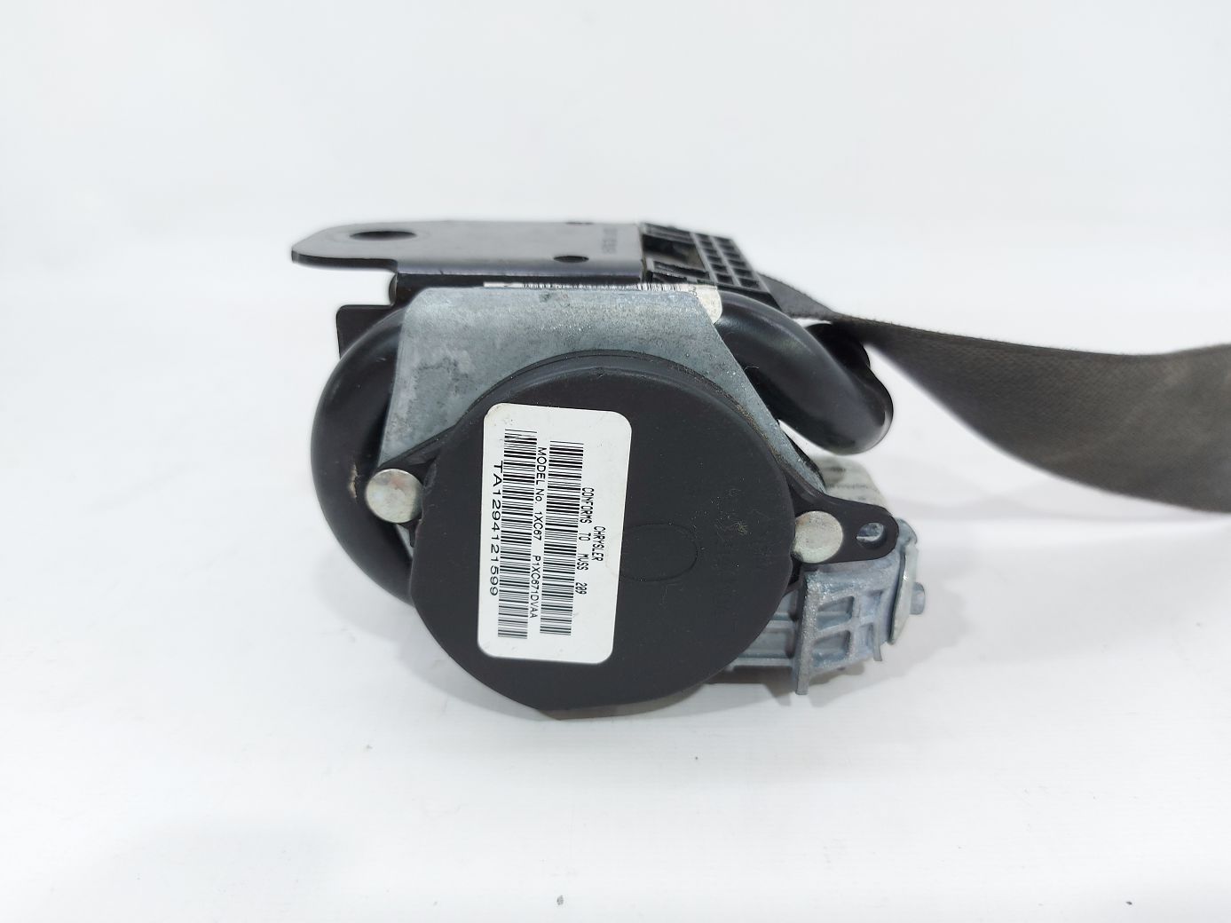 Patriot Ремень безопасности передний левый Jeep Patriot 2011-2015 1XC681DVAB Jeep Patriot 4