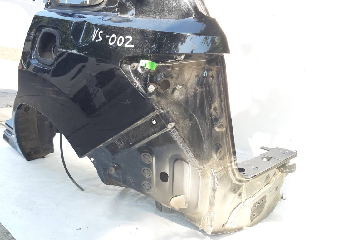 Rdx Четверть задняя левая Acura RDX 2016-2018 04646TX4A60ZZ Acura RDX 8