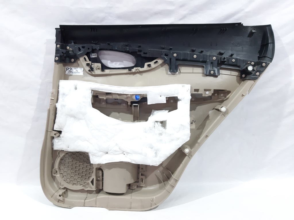 Rogue Карта дверей задньої лівої Nissan Rogue 2014-2016 829014BA0A Nissan Rogue 2