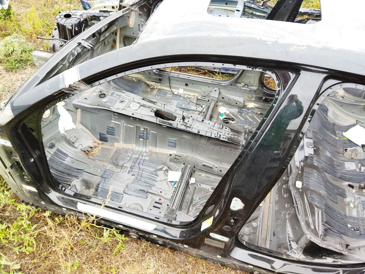 Ats Кузов голий (можна різати) Cadillac ATS 2014 84307909 Cadillac ATS 8