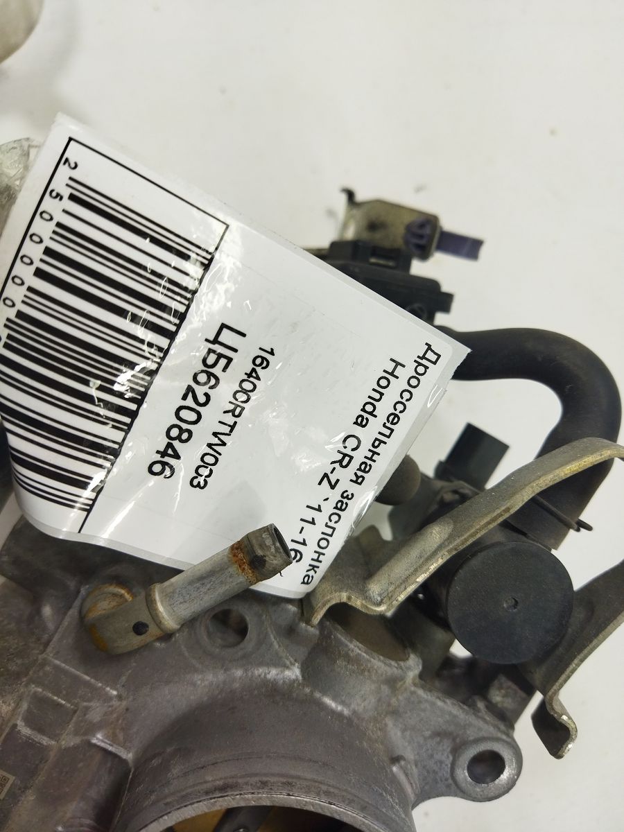 Cr-z Дроссельная заслонка Honda CR-Z 2011-2016 16400RTW003 Honda CR-Z 6