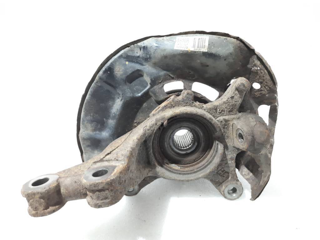 Scion iq. Поворотний кулак правий Toyota Scion IQ 2012-2015 4321174020 Toyota Scion IQ