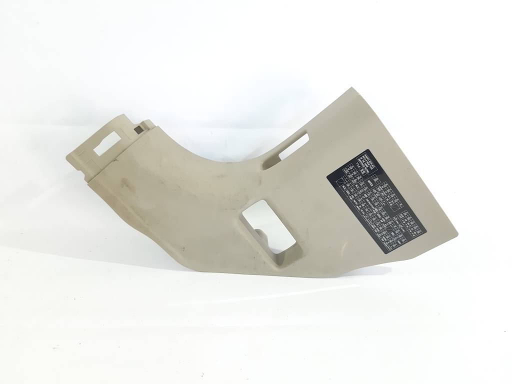 Rdx. Обшивка порога переднего левого угловая Acura RDX 2013-2018 83162TX4A02ZA Acura RDX