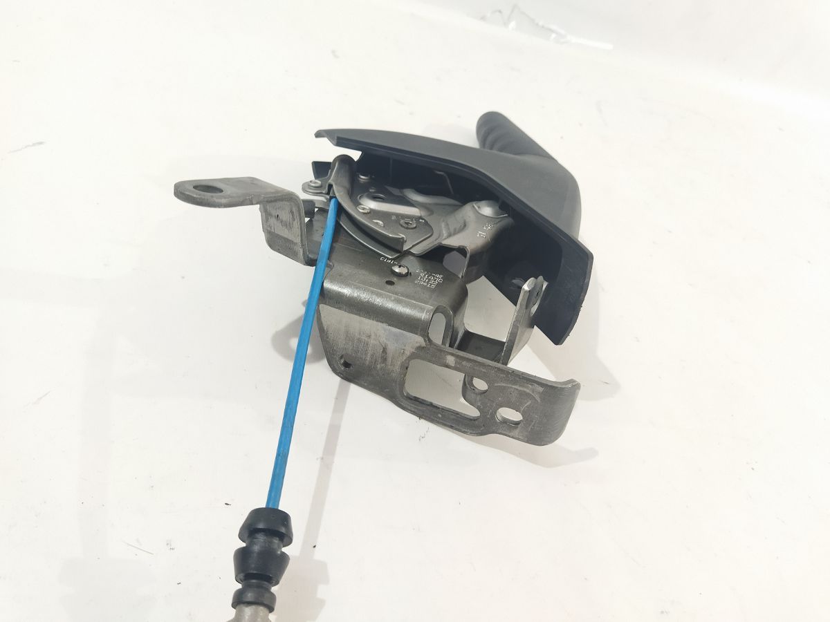 Fiesta Рычаг стояночного тормоза Ford Fiesta 2011-2019 C1BZ2780B Ford Fiesta 6