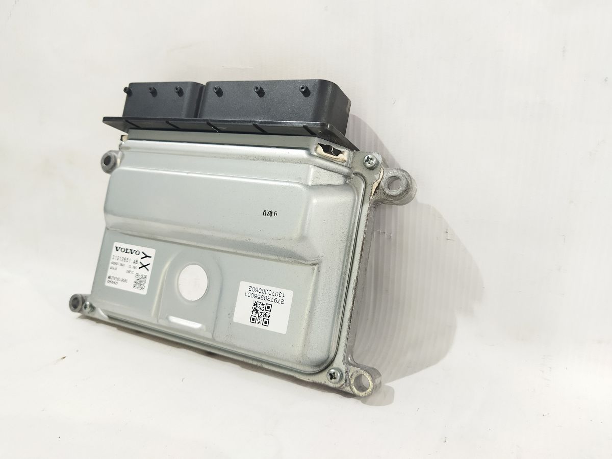 S60 Блок управления двигателем Volvo S60 2013-2016 36000670 Volvo S60 3