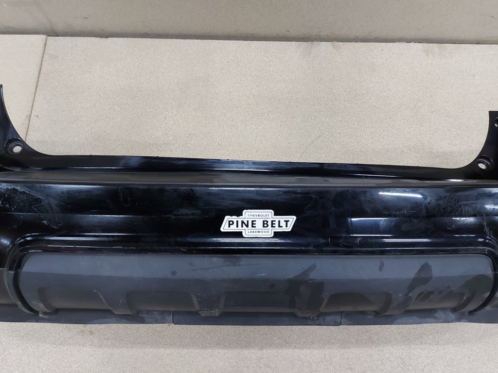 Equinox Бампер задний Chevrolet Equinox 2011-2015 23260231 Chevrolet Equinox 4