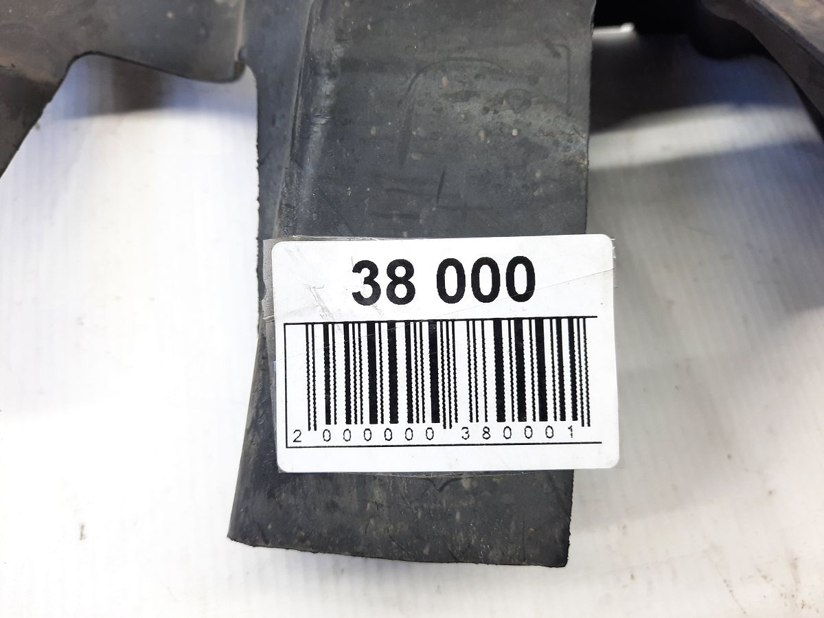 Grand caravan Пильовик радіатора правий Dodge Grand Caravan 2008-2020 4677910AA Dodge Grand Caravan 12