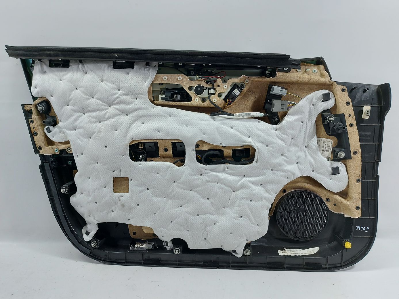 Regal Карта двери передней правой (черн-беж, кожа) Buick Regal 2013-2014 22995681 Buick Regal 4