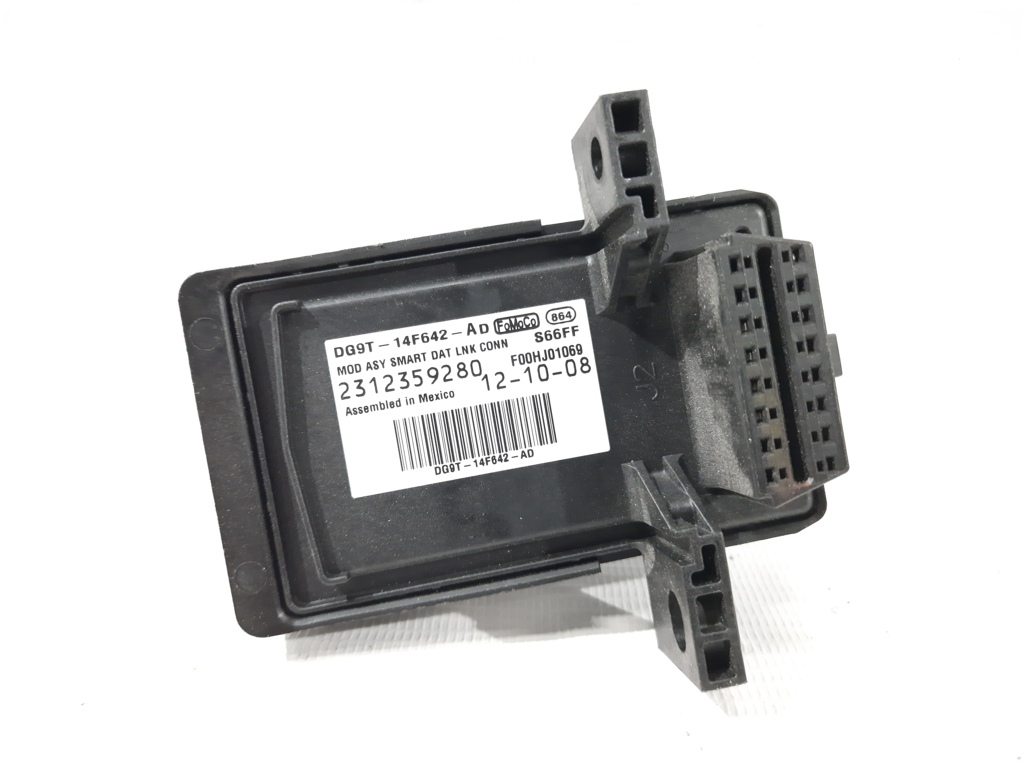 Fusion hybrid Блок Ford Fusion Hybrid 2013-2016 DG9T14F642AD Ford Fusion Hybrid 4