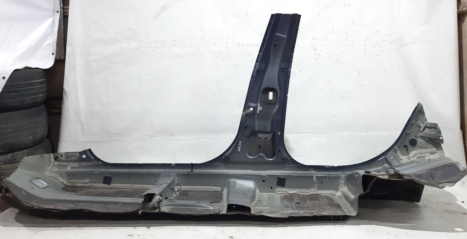 Cadenza Стойка центральная с порогом(метал) правая Kia CADENZA 2014-2016 714023RB30 Kia CADENZA 11