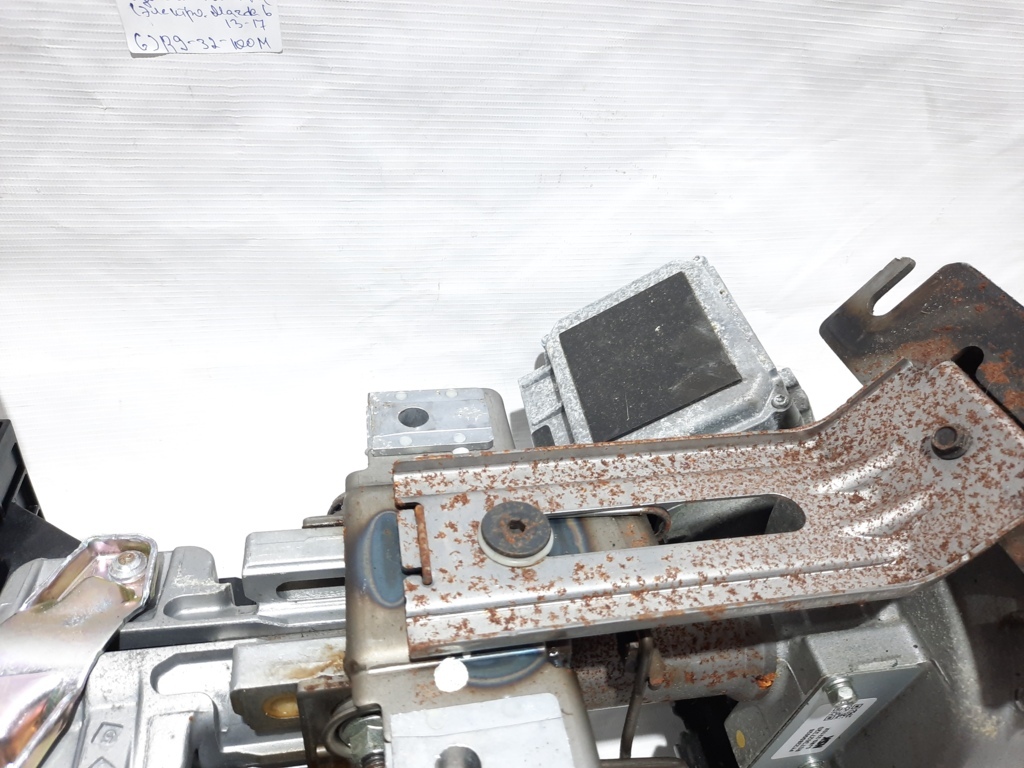 6 Рульова колонка (електро) Mazda 6 2013-2017 GJR932100M Mazda 6 16