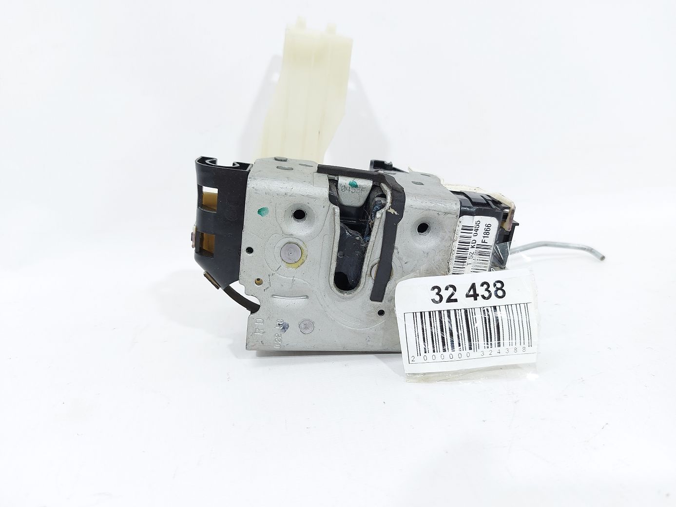 Patriot Замок дверей передньої правої Jeep Patriot 2011-2017 4589422AI Jeep Patriot 7