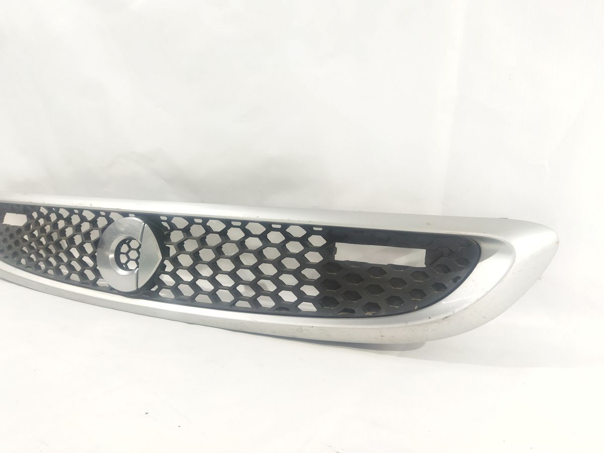 Fortwo Решетка радиатора Smart Fortwo 2013-2016 4518880223C22A Smart Fortwo 3 Fortwo Решетка радиатора Smart Fortwo 2013-2016 4518880223C22A Smart Fortwo 3