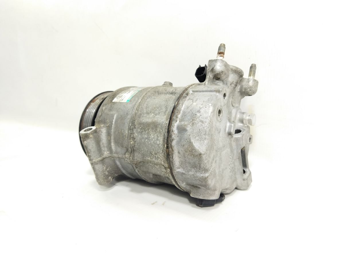 Xf Компрессор кондиционера Jaguar XF 2010-2012 C2D38105 Jaguar XF 3
