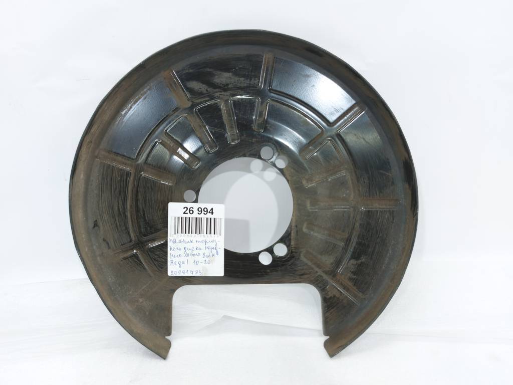 Regal. Пильовик гальмівного диска переднього лівого Buick Regal 2010-2020 20941793 Buick Regal