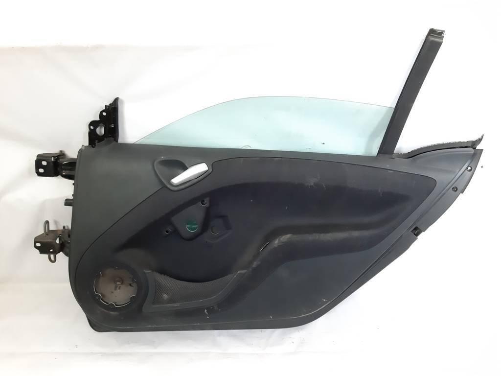 Fortwo Двері праві Smart Fortwo 2010-2016 4517202370C86U Smart Fortwo 5