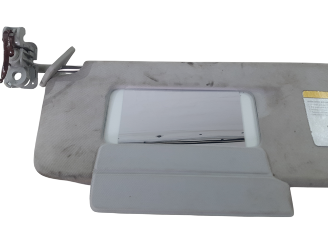 Model 3 Козирок сонцезахисний правий Tesla Model 3 2021-2023 149040601B Tesla Model 3 2