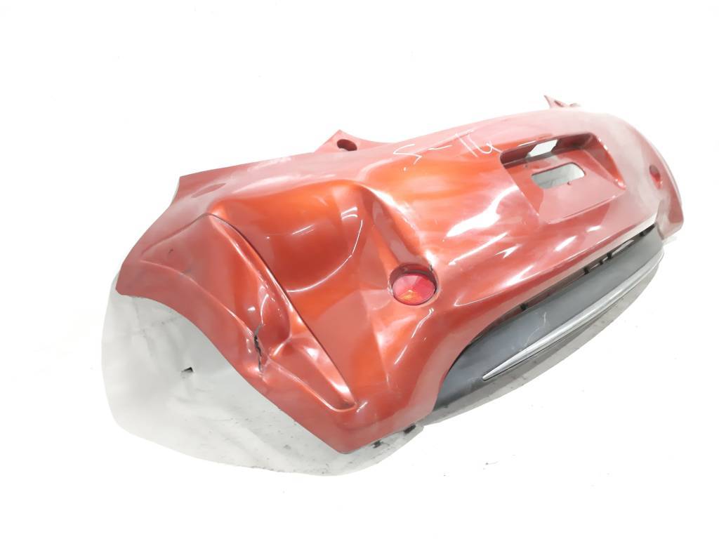 Scion iq Бампер задній Toyota Scion IQ 2012-2015 5215974901 Toyota Scion IQ 2
