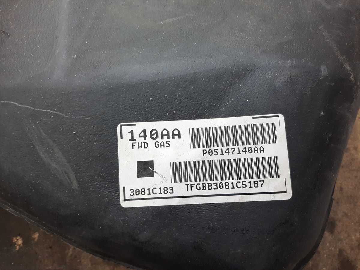 Patriot Бензобак Jeep Patriot 2012-2017 68104387AD Jeep Patriot 2