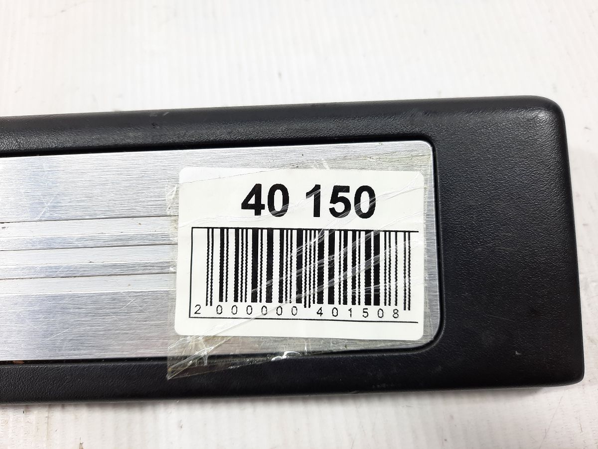Xf Накладка порогу переднього правого Jaguar XF 2010-2015 C2Z27889AMS Jaguar XF 3