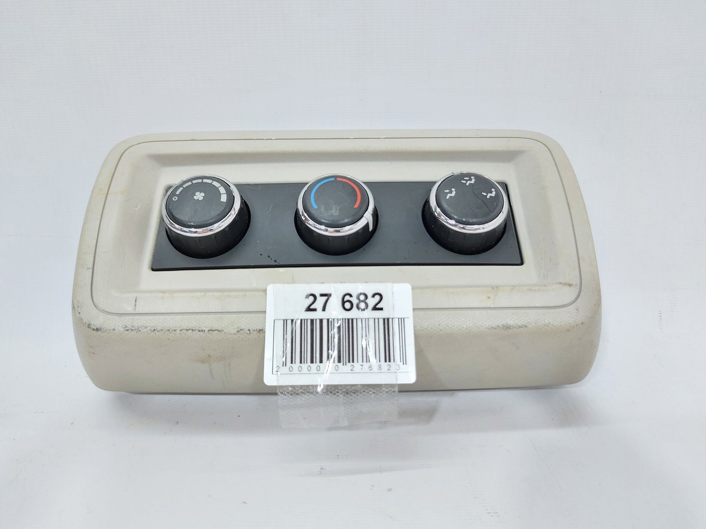 Journey Кнопки управління клімат контролем стельові Dodge Journey 2012-2020 55111312AC Dodge Journey 7