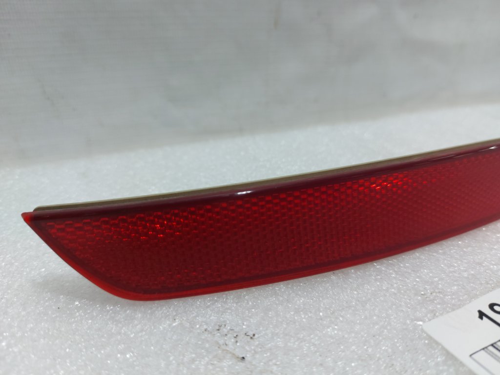 7 series Катафот заднього бампера лівий BMW 7 2012 63147182191 BMW 7 2