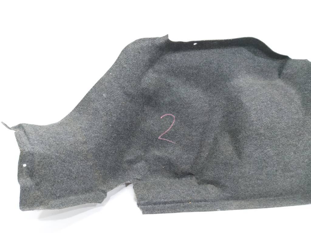 Dart Обшивка багажного відділення ліва Dodge Dart 2014-2016 5SA51VXLAB Dodge Dart 20