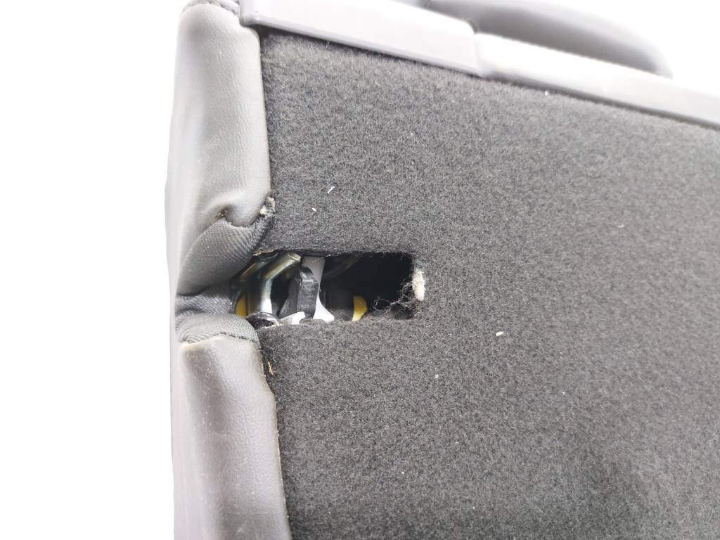 Regal Спинка заднего ряда сидений левая Buick Regal 2014 23191401 Buick Regal 7