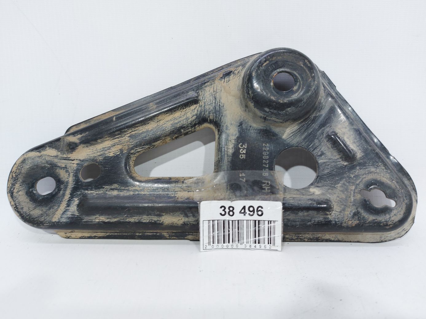 Malibu Кронштейн переднего подрамника задний правый Chevrolet Malibu 2016-2021 22982756 Chevrolet Malibu 4