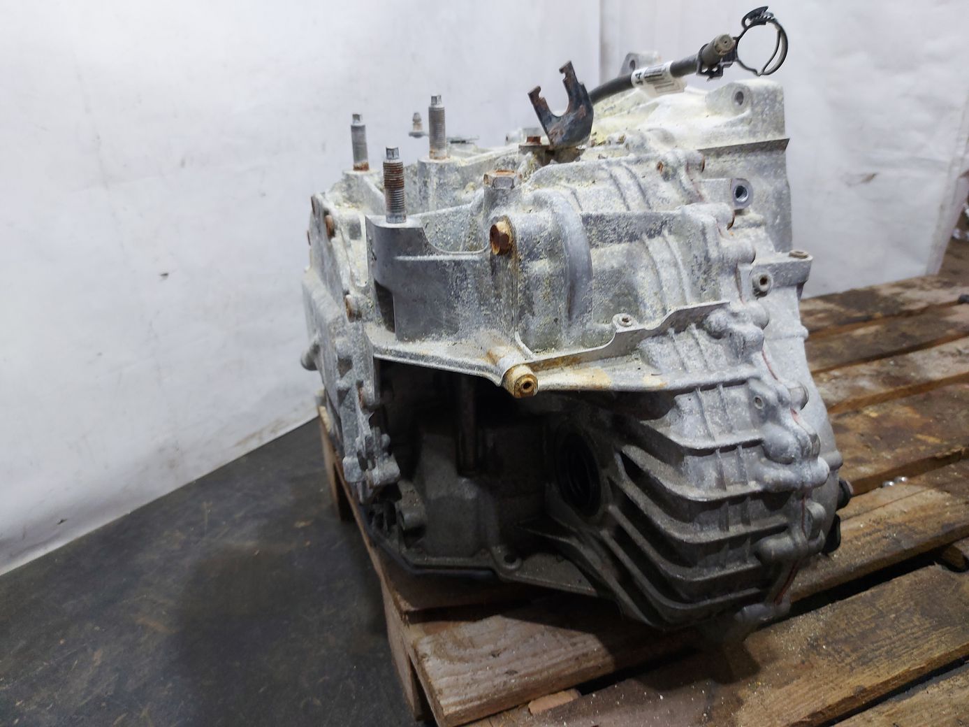6 Коробка АКПП Mazda 6 2014-2015 FWH303000RV0 Mazda 6 2
