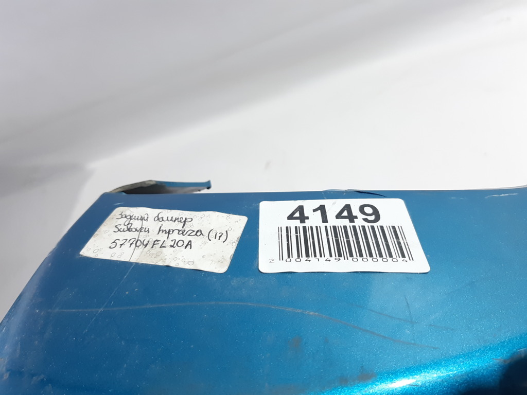 Impreza Бампер задній Subaru Impreza 2017-2019 57704FL20A Subaru Impreza 11