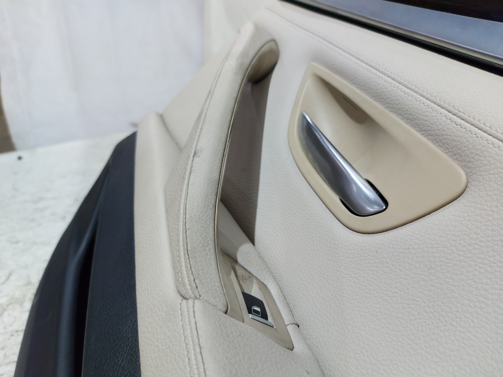 5 series Дверь задняя правая в сборе BMW 5 series 2011-2016 41007206114 BMW 5 series 25