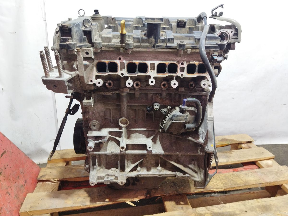 3. Двигун (голий) 2,0 пробіг 95 т. миль Mazda 3 2017 PEY402200C Mazda 3