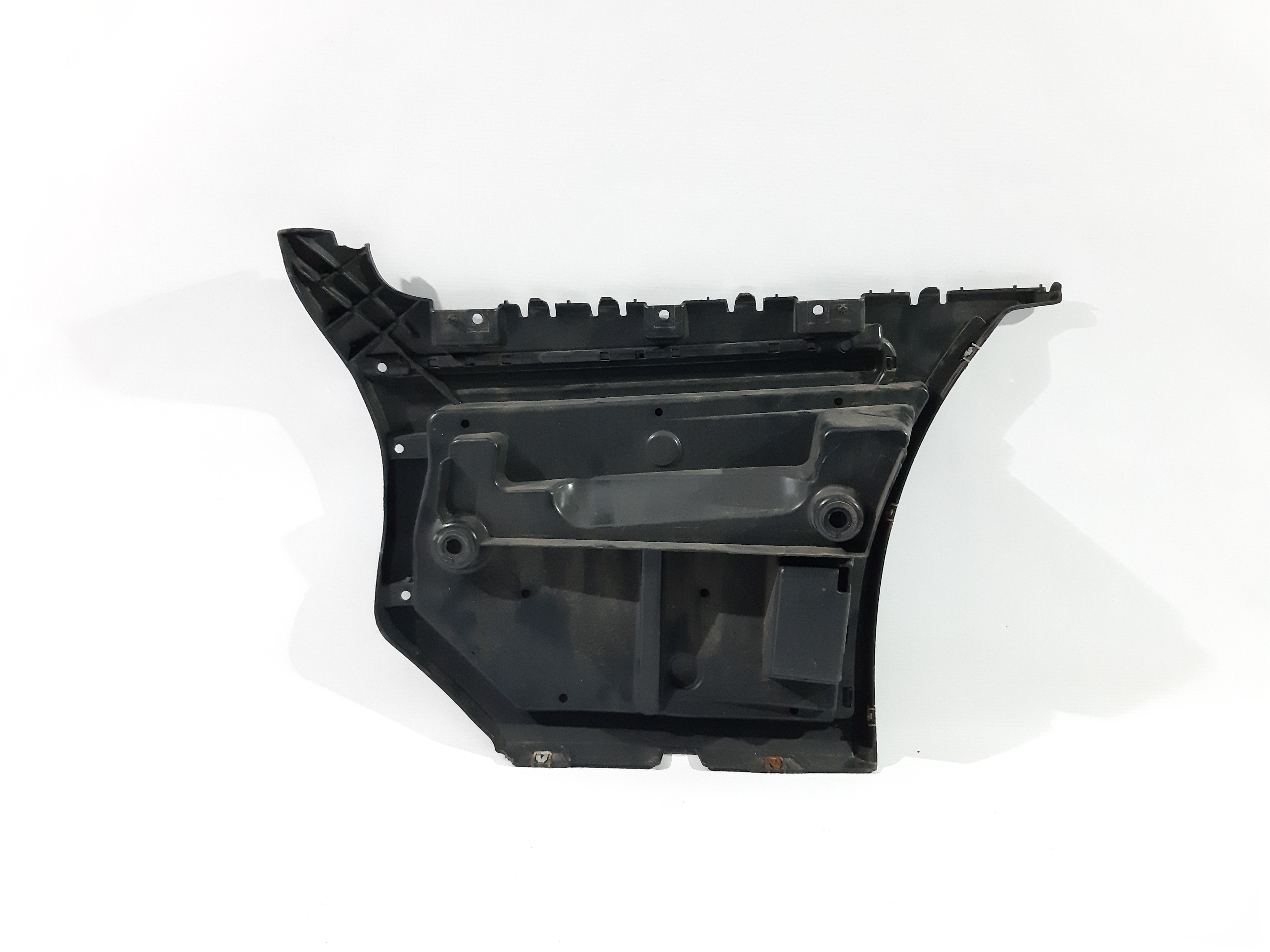 X3. Усилитель бампера боковой левый BMW X3 2006-2012 51127202667 BMW X3