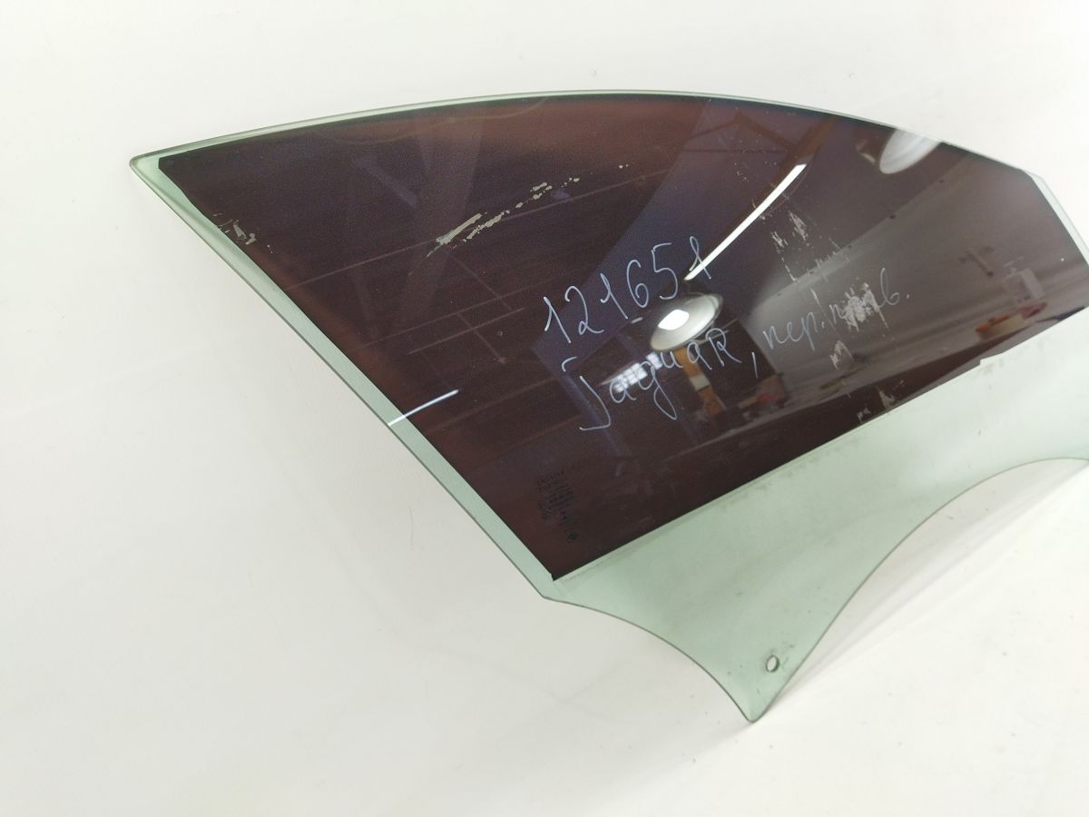Xf Скло дверей передньої правої Jaguar XF 2009-2015 C2Z28396 Jaguar XF 2