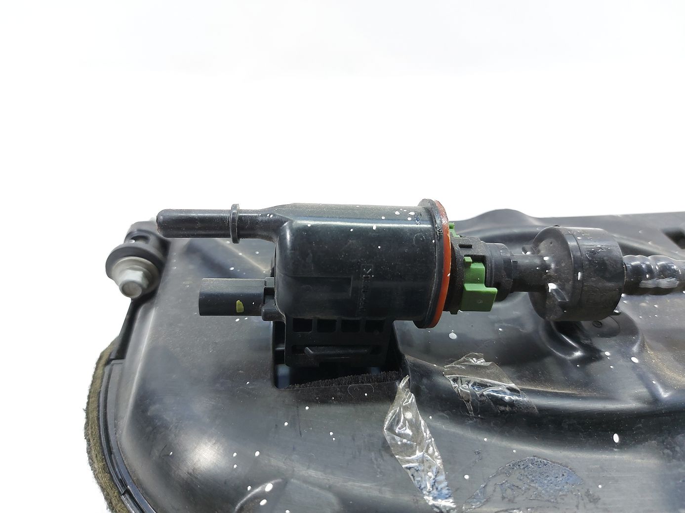 Malibu Впускний колектор Chevrolet Malibu 2018-2021 12683666 Chevrolet Malibu 5